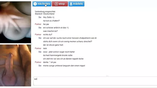La fille a attaché le petit garçon et nikita bellucci video x a attaché une structure métallique à son phallus