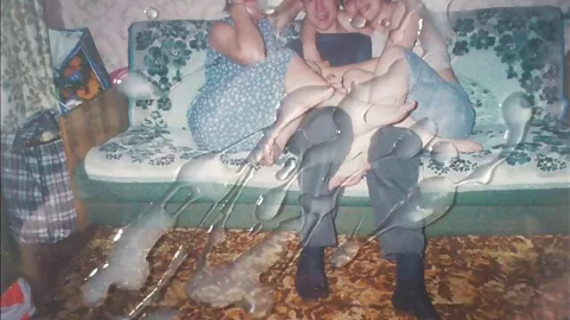 Un couple video sexe camera cachée russe filme du sexe et espionne le sexe d'un ami et d'une grosse femme